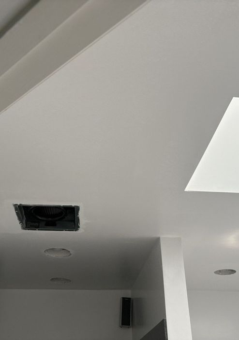 drywall work by Carolina Drywall Tech